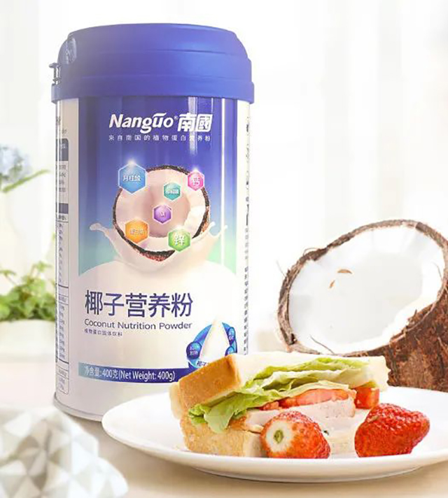 sg飞艇营养椰子粉
